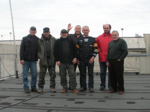 Il team IQ2CU