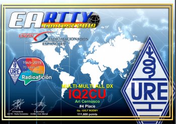 IQ2CU-EA-RTTY-2019