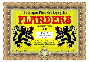 IR2ITA-BEPA-FLANDERS