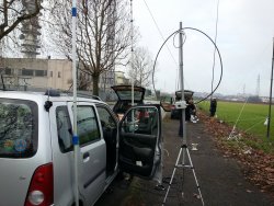 antenne campo 10