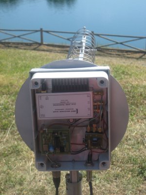 D-STAR a 1296MHz