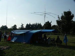 La nostra postazione