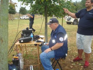 I2BGH e la camping station