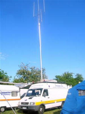 Antenne issate