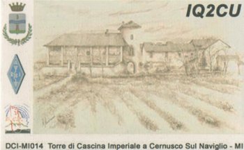 La QSL dell'attivazione