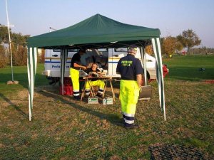 Attività al campo base 2