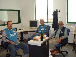 Pausa pranzo !!!!